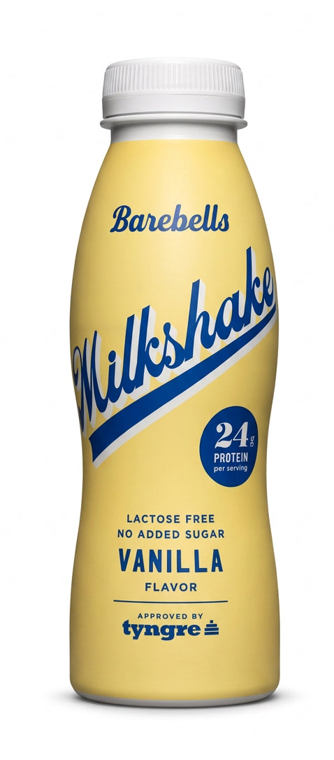 Barebells | Milkshake | Vanilla | Vanilje