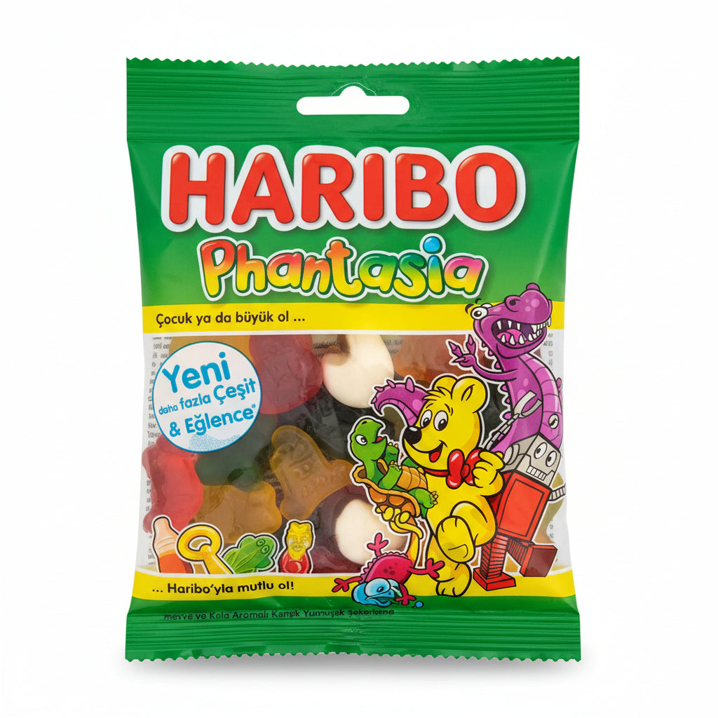 Haribo - Phantasia 80g