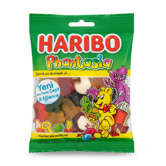 Haribo - Phantasia 80g