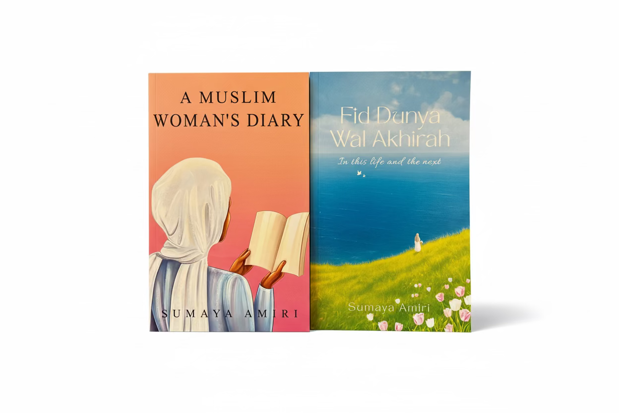 A Muslim Womans Diary