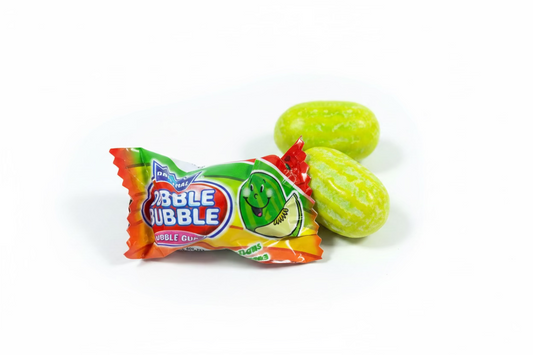 Dubble Bubble Melon Gum - tyggegummi