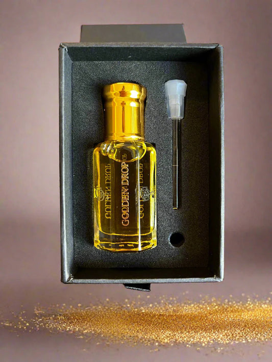 Golden Drop Parfume - Baccarat Rouge - Unisex