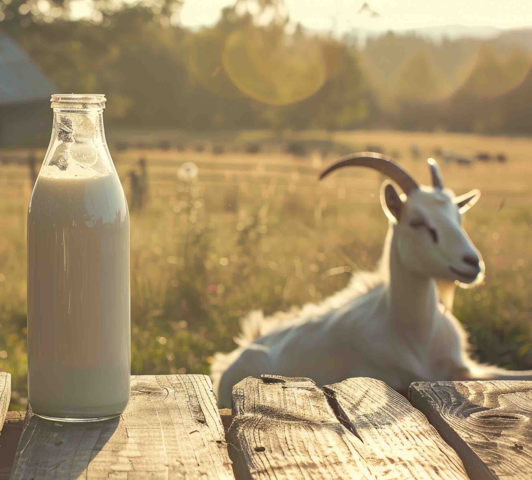 Goat's Milk Soap - Gedemælks sæbe til alle hudtyper - 135g