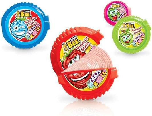 Johny Bee Crazy Roll GUM