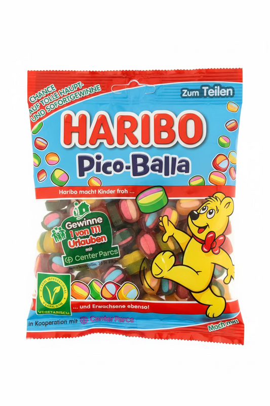Haribo Pico-Balla VEGAN 160g