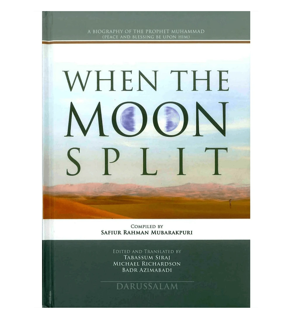 When The Moon Split