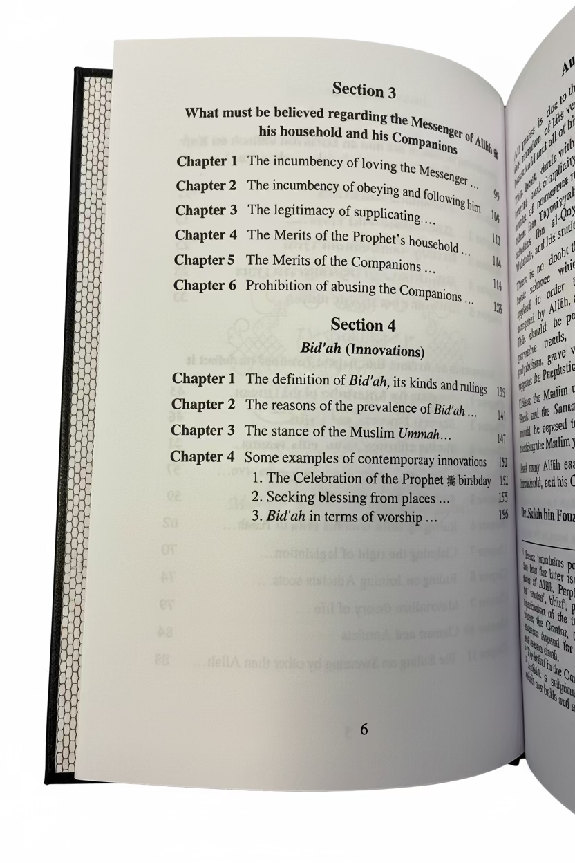 The Book of Tawheed