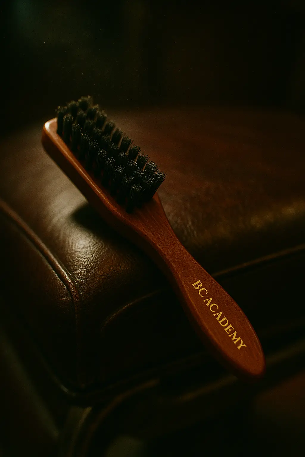 BC Academy Original Beard Brush