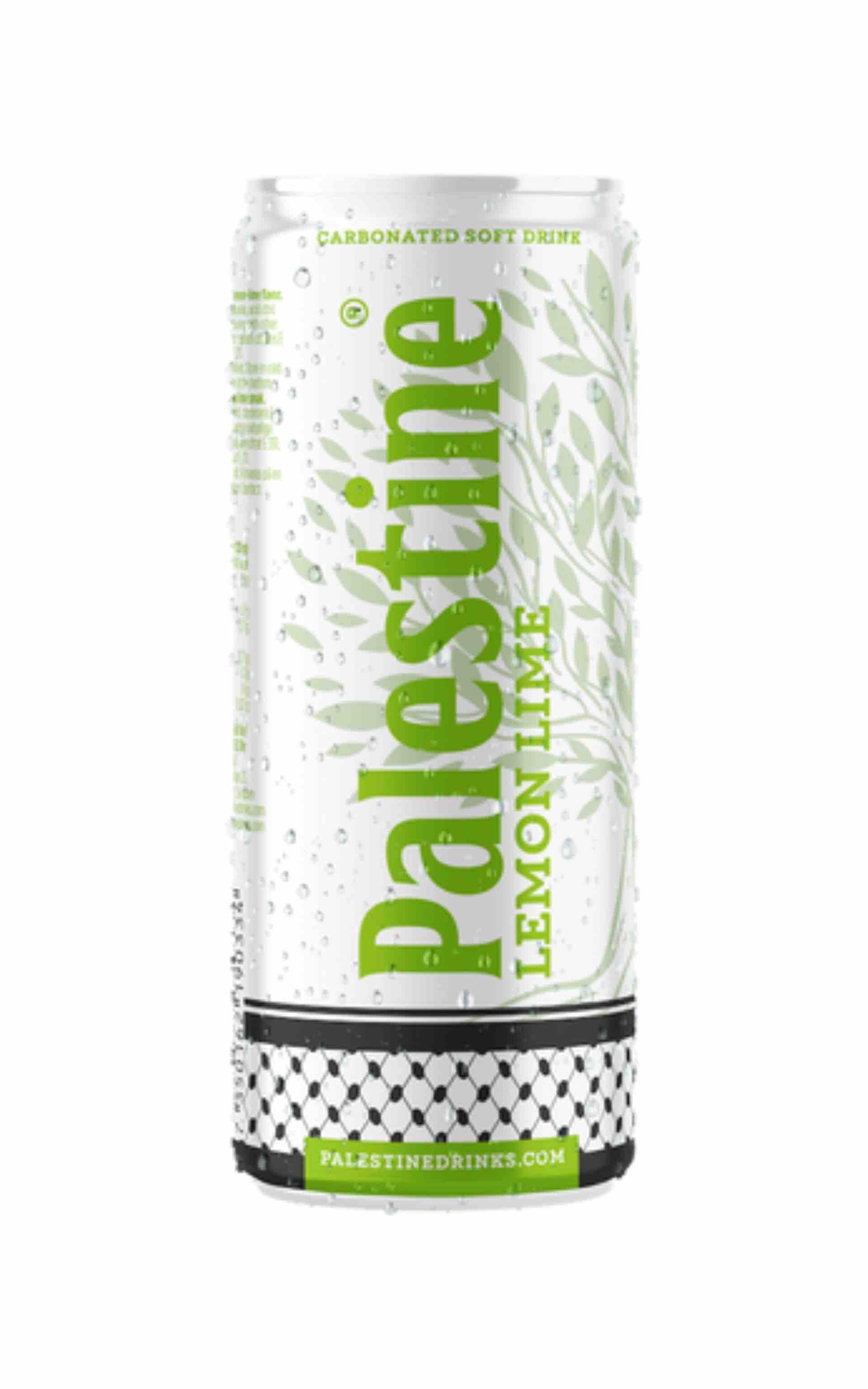 Palestine Cola - Palæstina Cola - Original, sukkerfri og orange (330 ml)