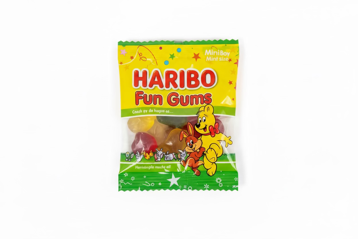 Haribo Mini 10g