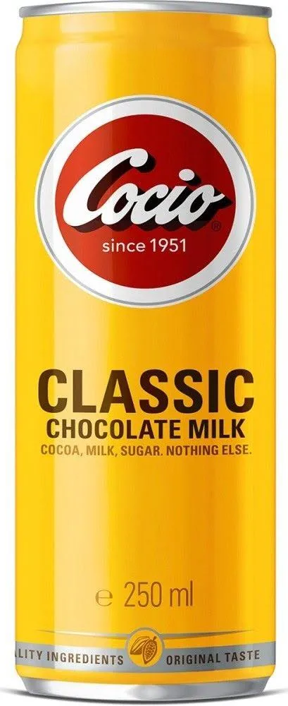 Cocio - klassisk  250ml
