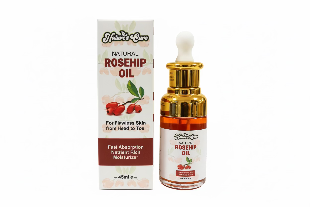 Hybenkerne olie 45ml