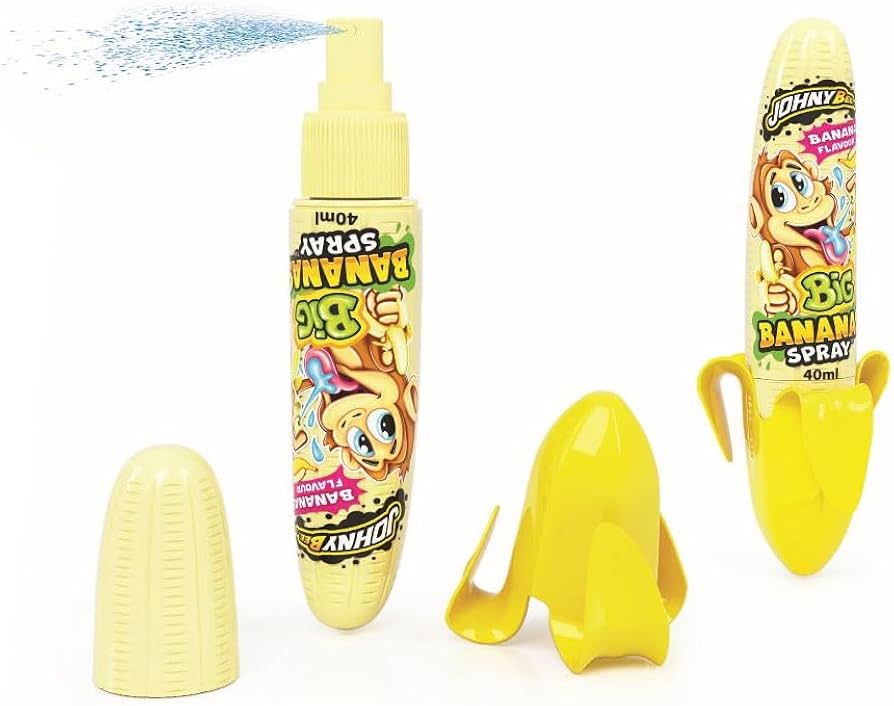 Johny Bee Bananas Spray