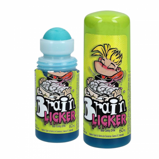 Brain Licker - Sour Candy Drink