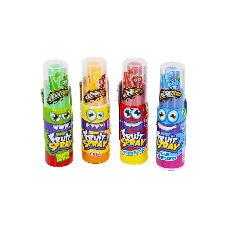 Johny Bee Fruit Sprays