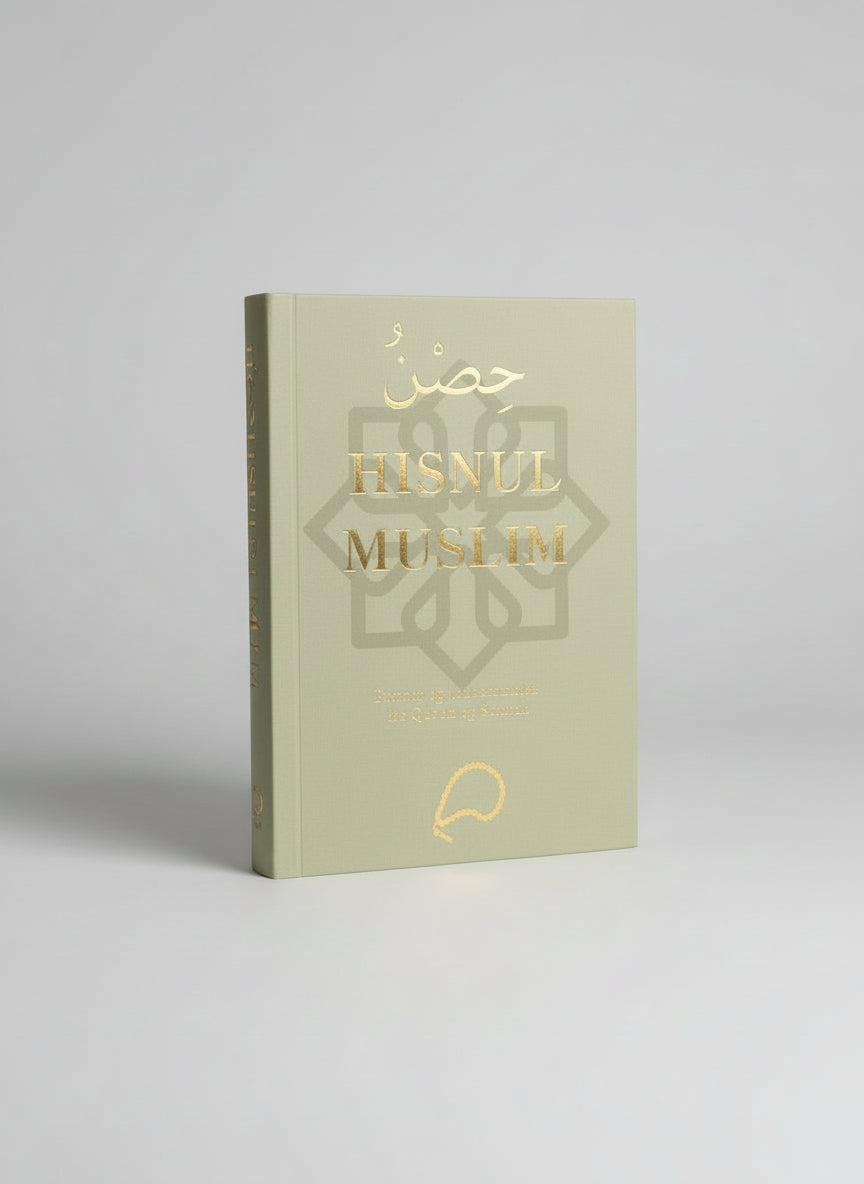 Hisnul Muslim - dhikr og dua på dansk med lydskrift