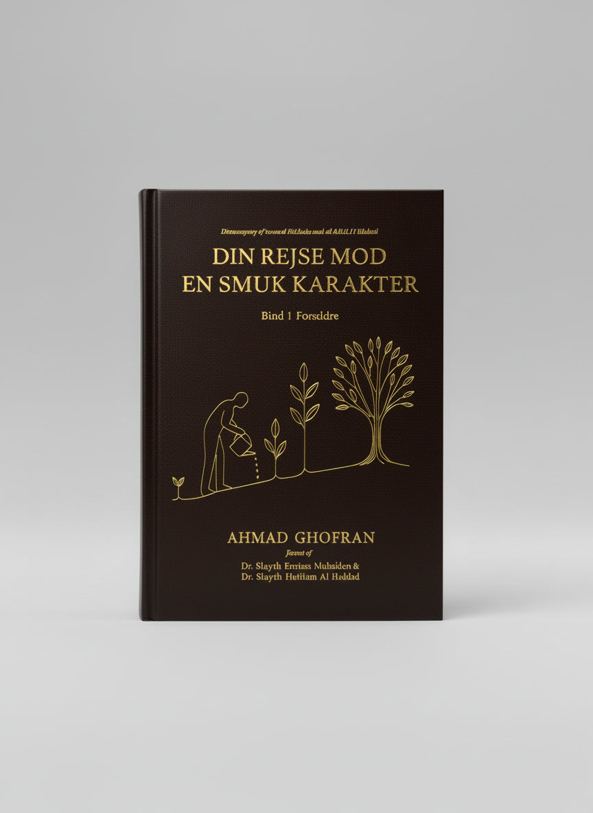 Din rejse mod en smuk karakter - Bind 1 - Forældre
