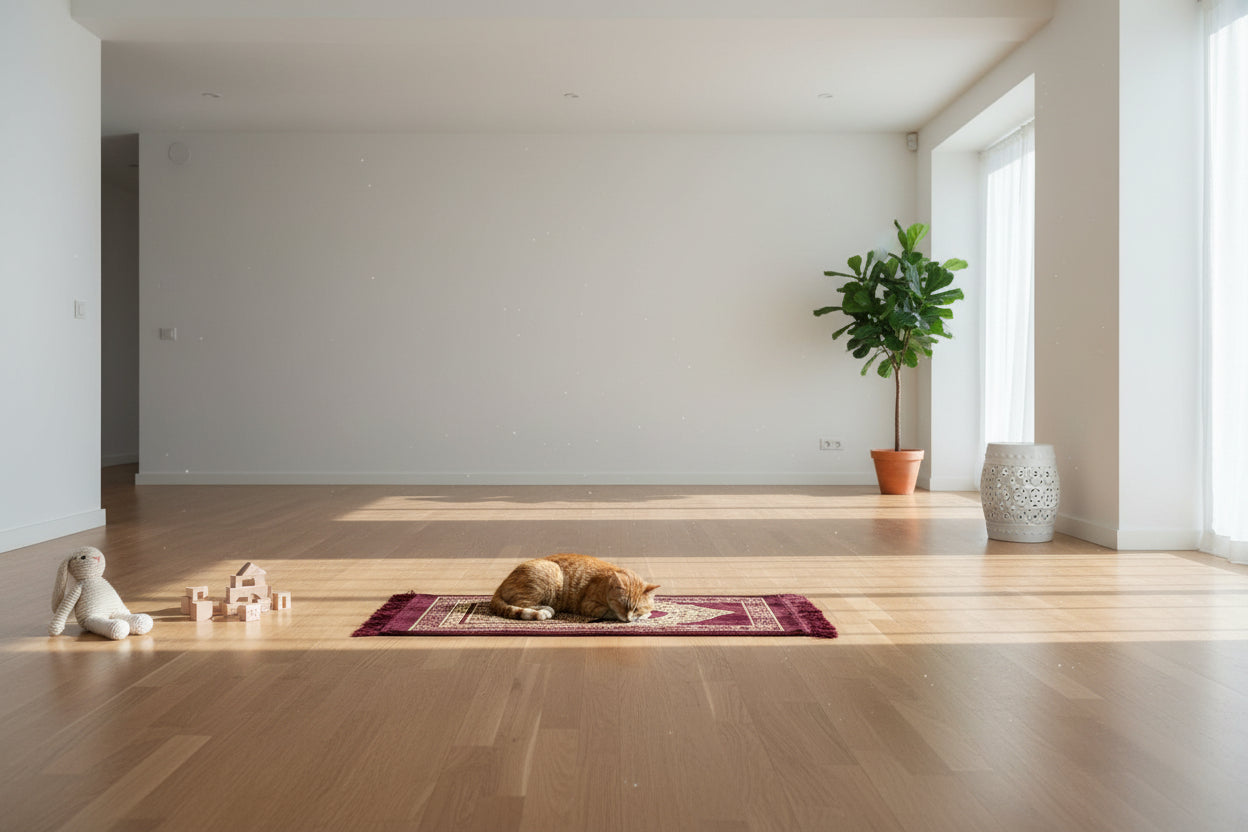 Børne bedetæpper -  flere typer