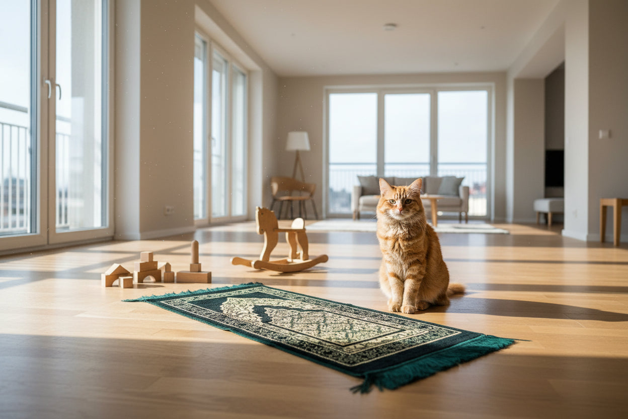 Børne bedetæpper -  flere typer