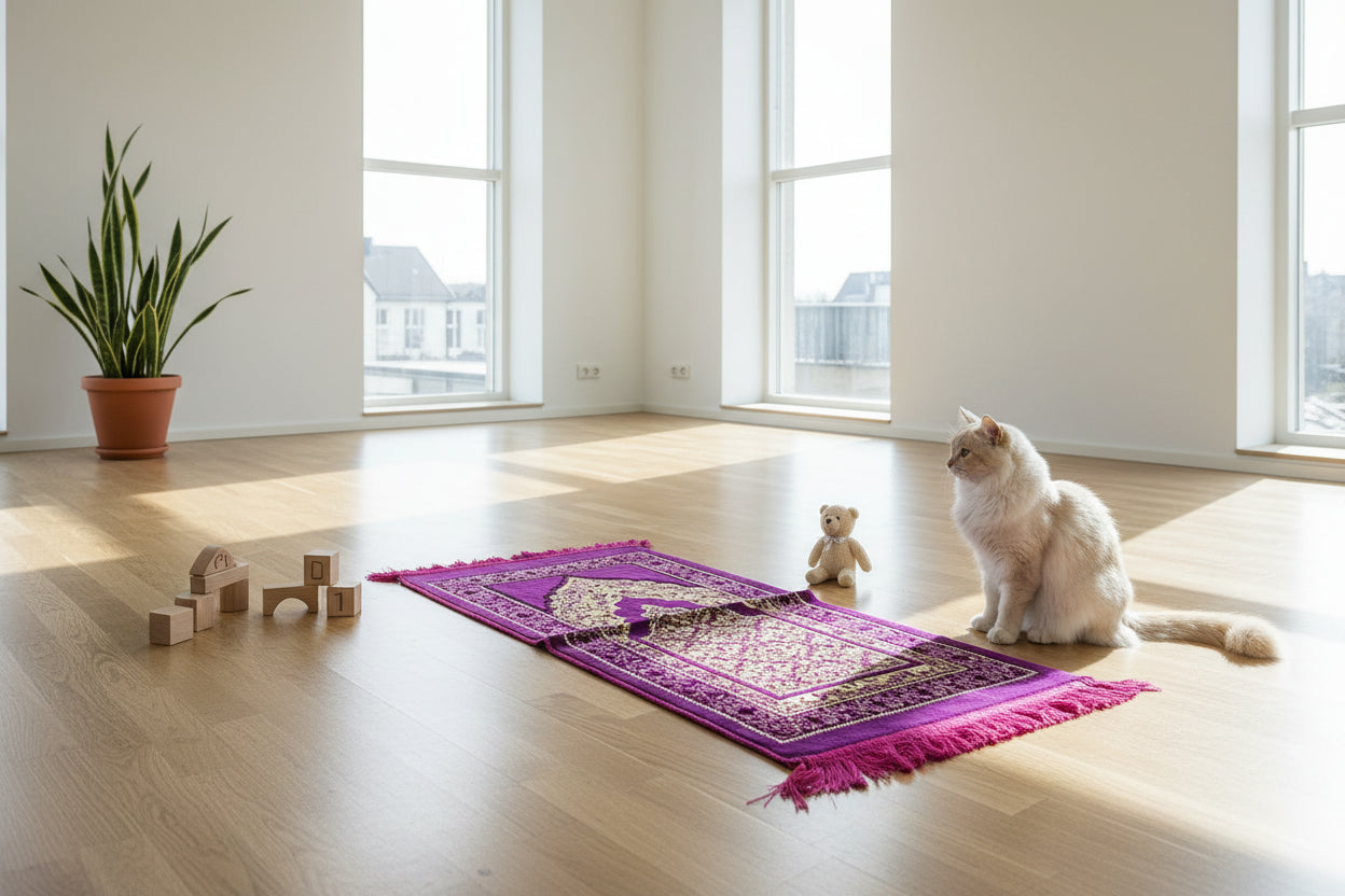 Børne bedetæpper -  flere typer