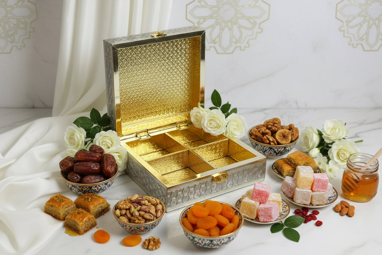 Eid Mubarak gaveboks