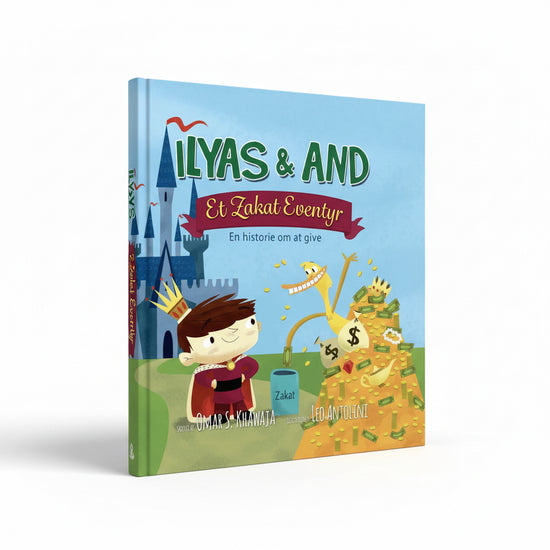 Ilyas og And – Et Zakat Eventyr 3-7 år