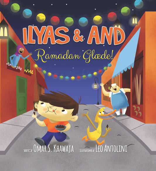 Ilyas og And - Ramadan glæde!