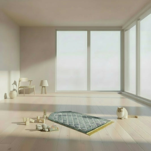 Børne bedetæpper -  flere typer