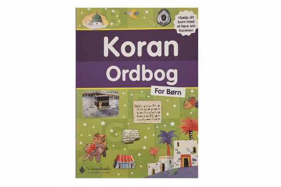 Koran Ordbog - 5 år og opefter