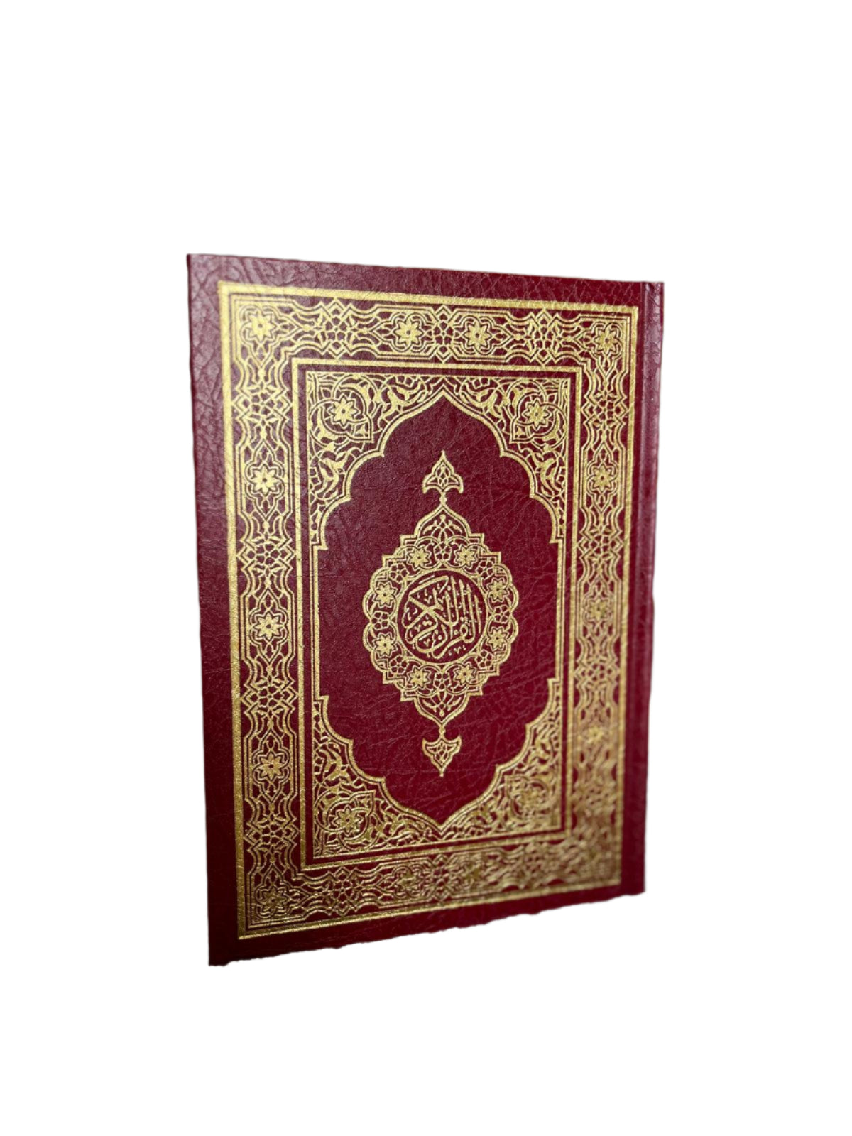 Quran - Indopak Urdu skrift - 14x20cm - 16 linier