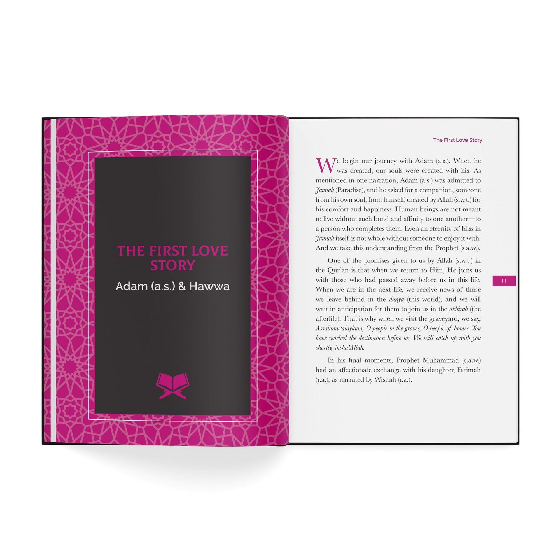 Love Stories From The Quran