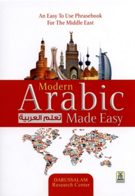 Modern Arabic Made Easy