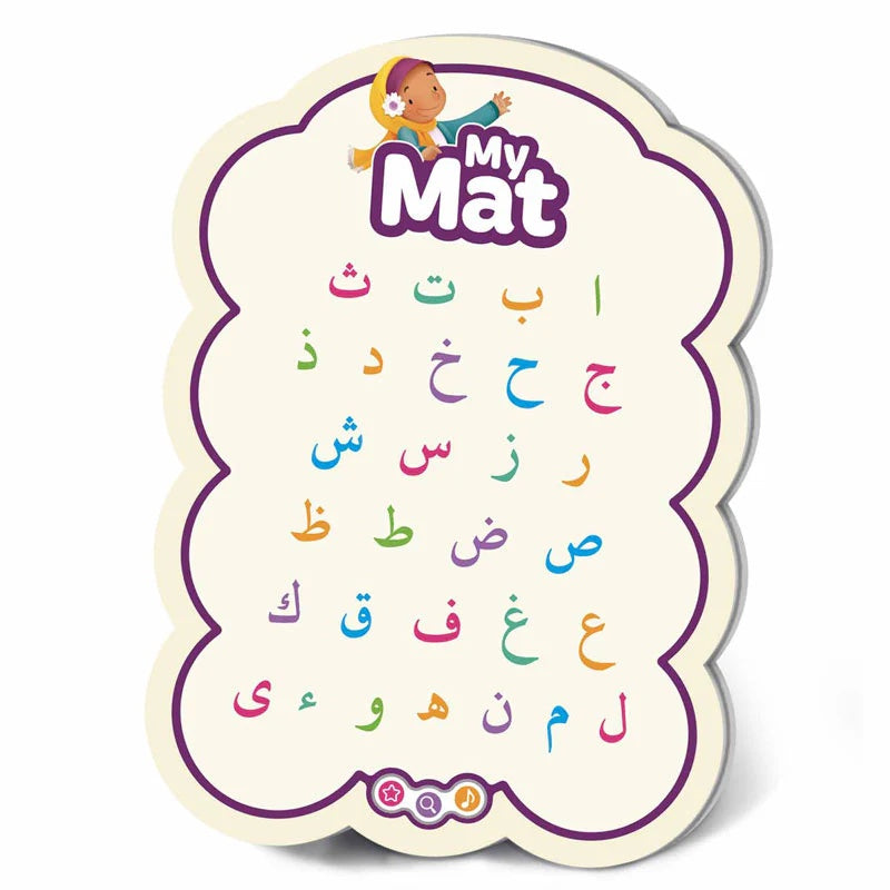 My Mat - alder 3-5