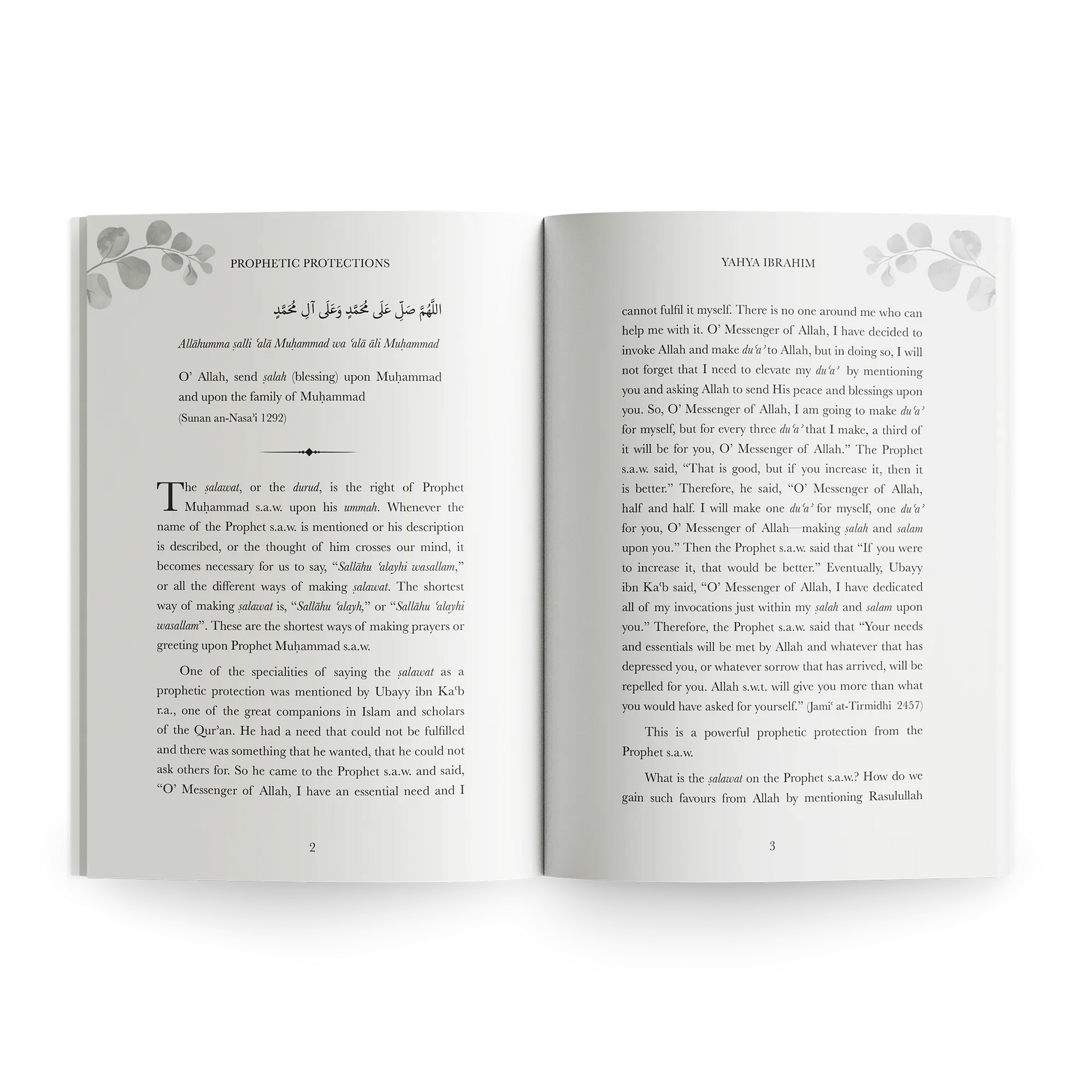 Prophetic Protection - Living the Sunnah of Dua