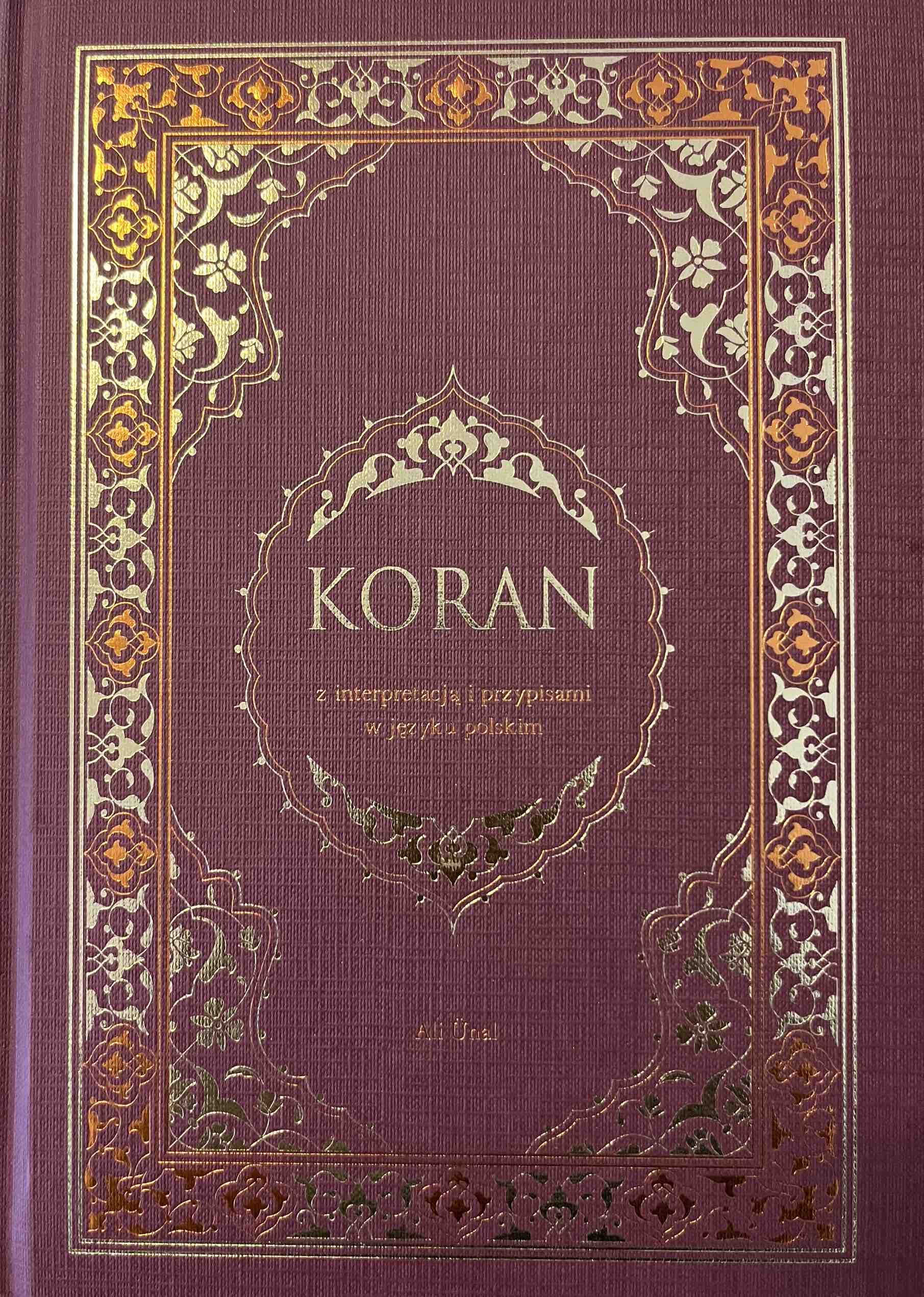 Koranen på polsk - Koran in Polish Translation - Polski Quran