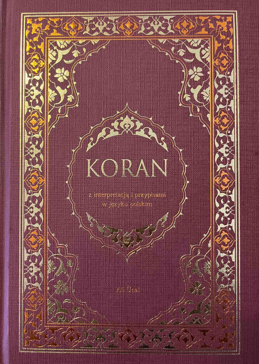Koranen på polsk - Koran in Polish Translation - Polski Quran