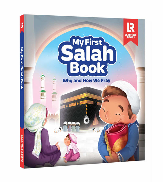 My First Salah Book - alder 7+