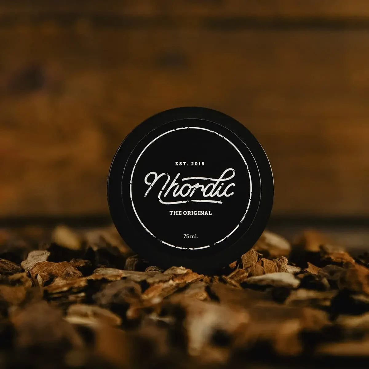 Nhordic skægbalm - The Original - Få styr på strittende skæg - 75ml