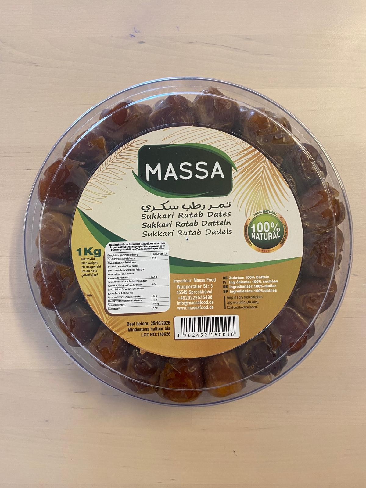 Dadler - Sukkary 1kg