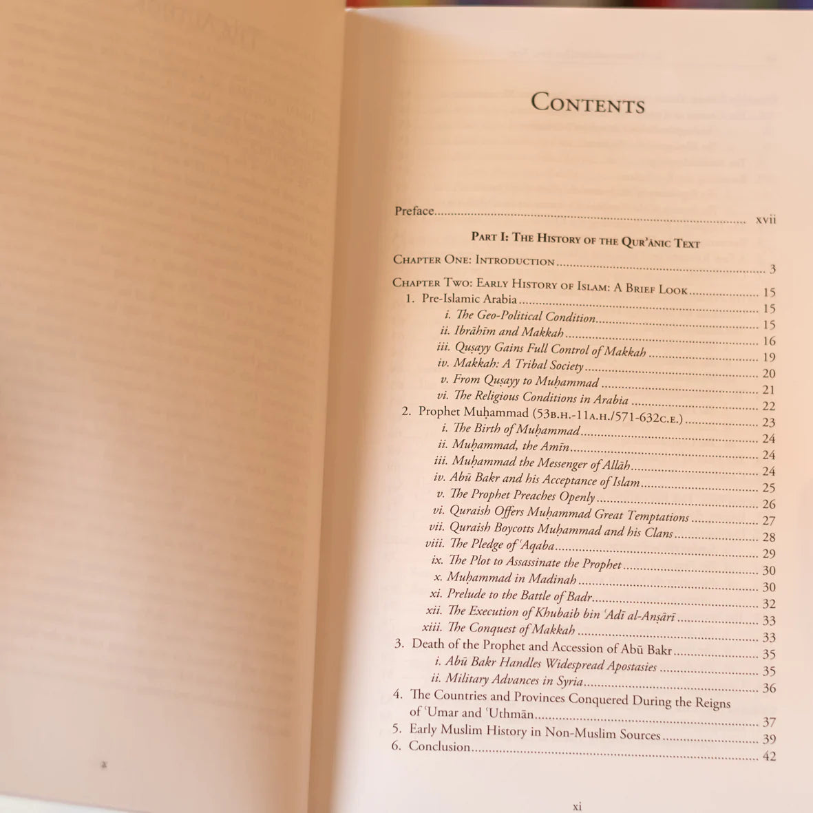 The History of the Quranic Text - From Revelation to Compilation