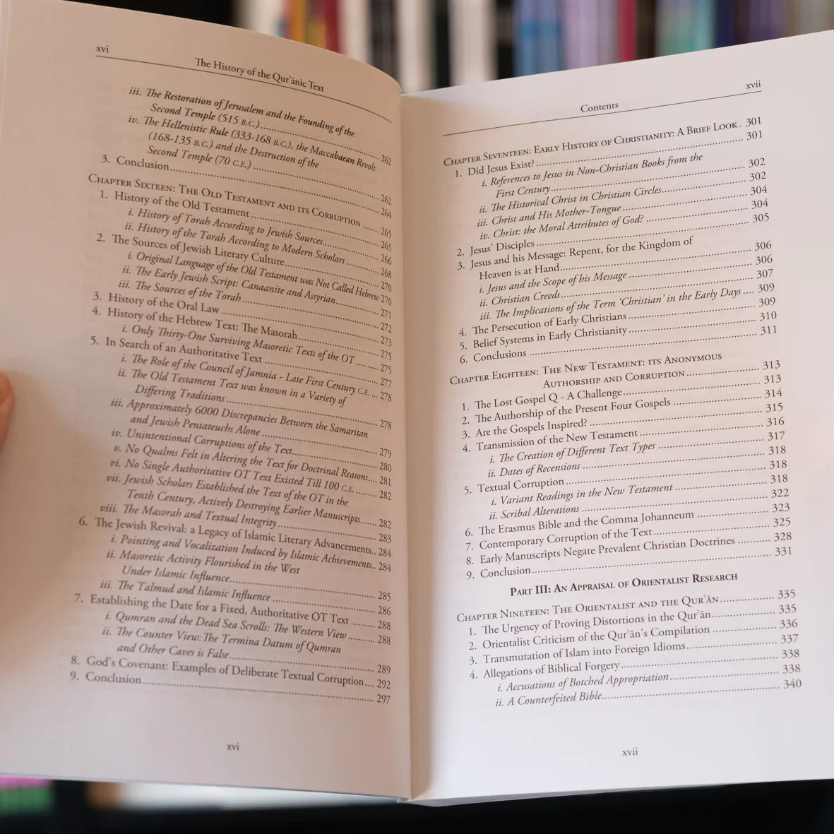 The History of the Quranic Text - From Revelation to Compilation