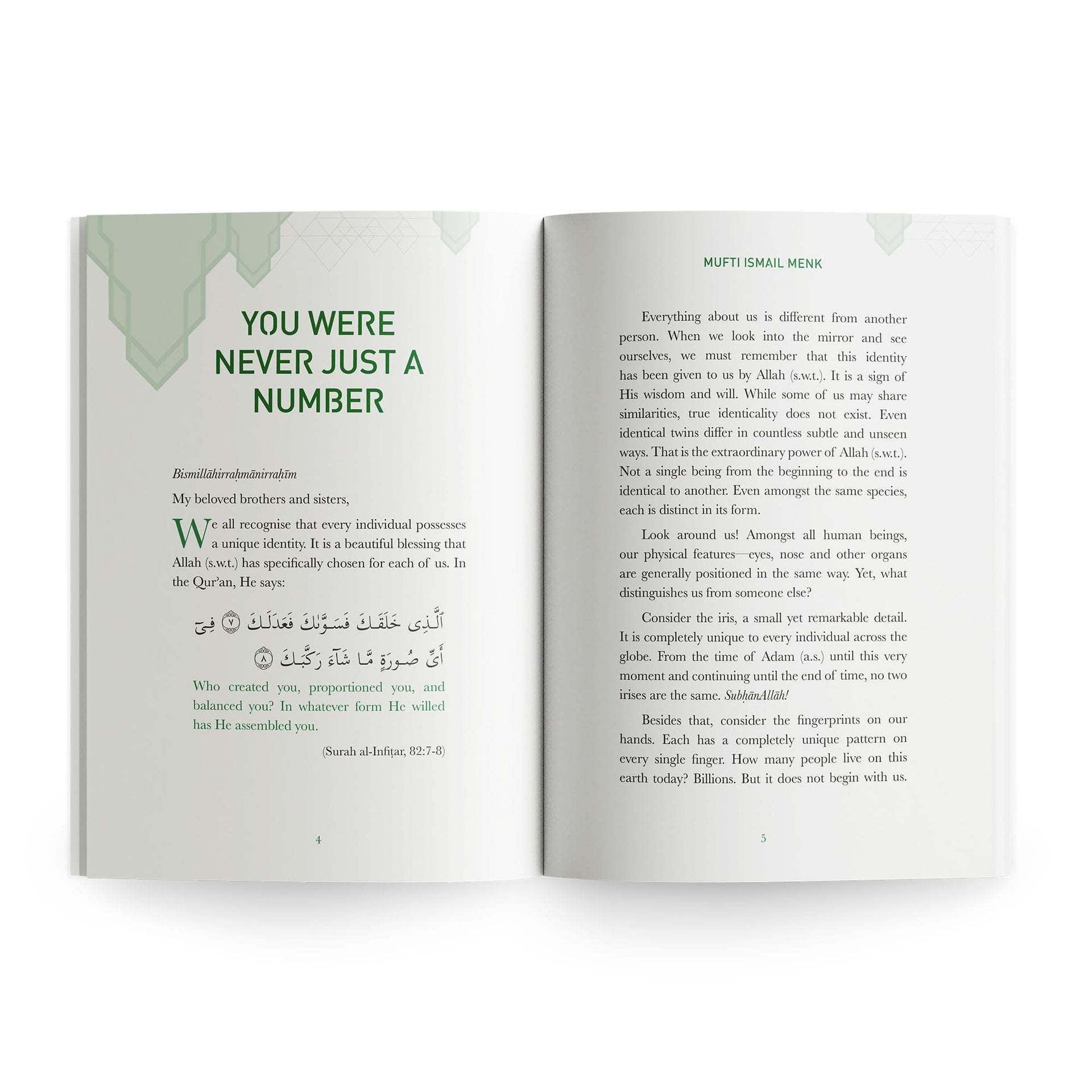 The Lights of Finding Yourself