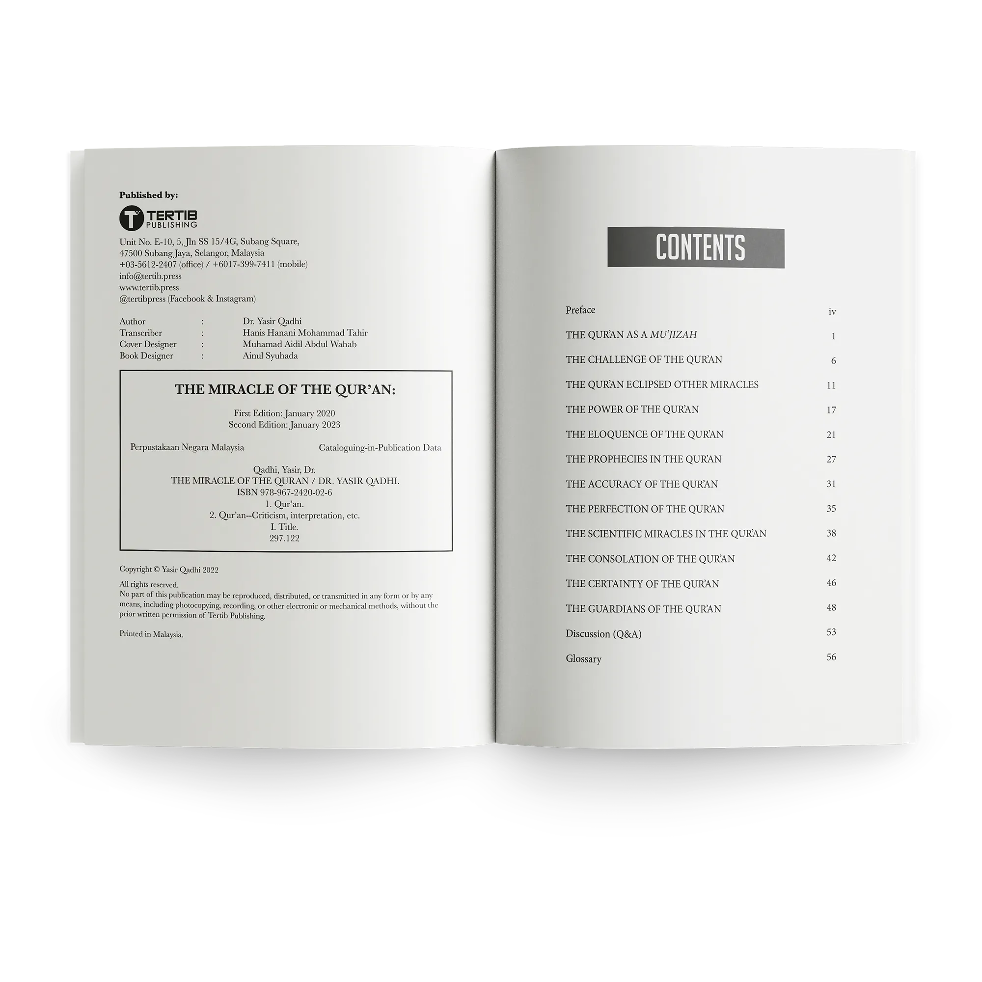 The Miracle of The Quran