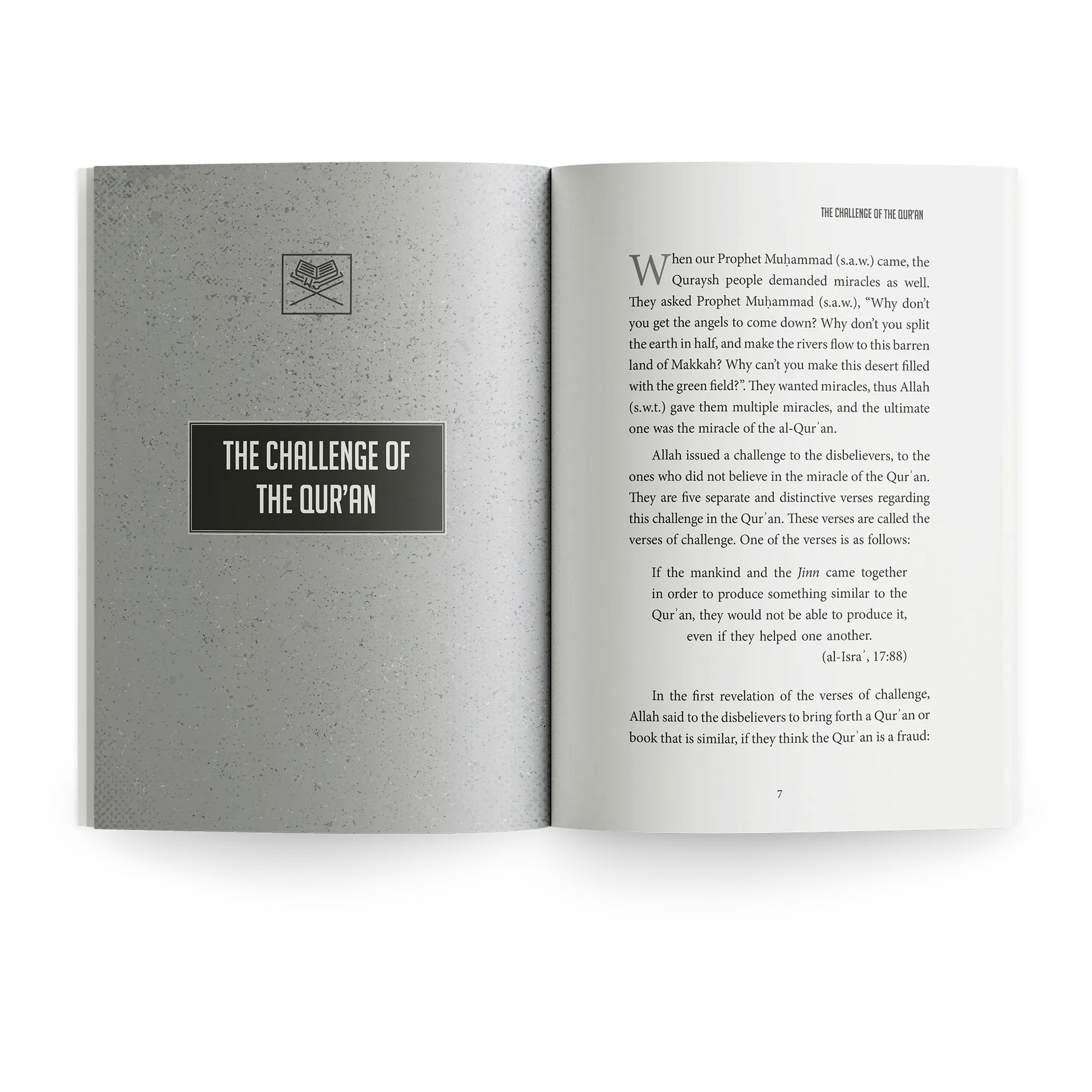 The Miracle of The Quran