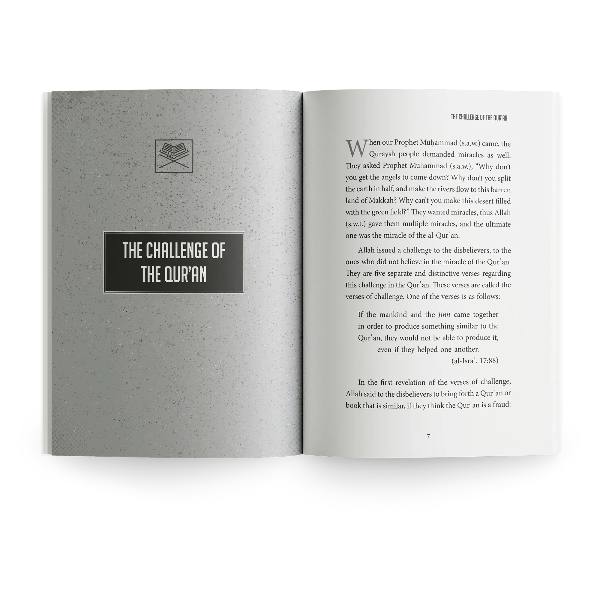 The Miracle of The Quran