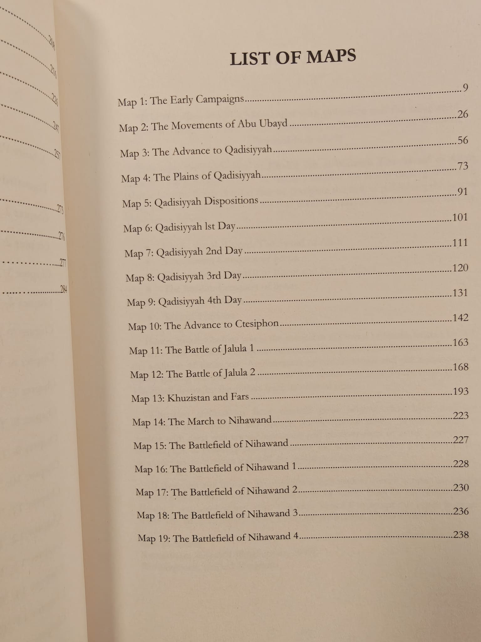 The Muslim Conquest of Persia