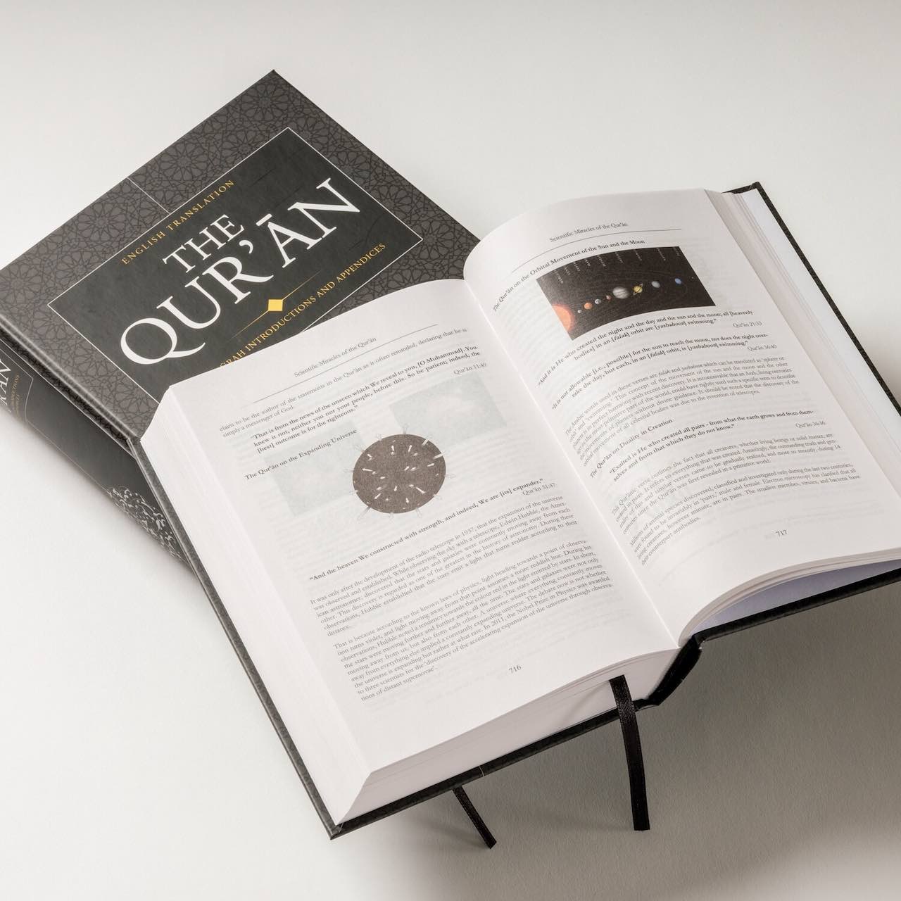 The Quran Project English Translation