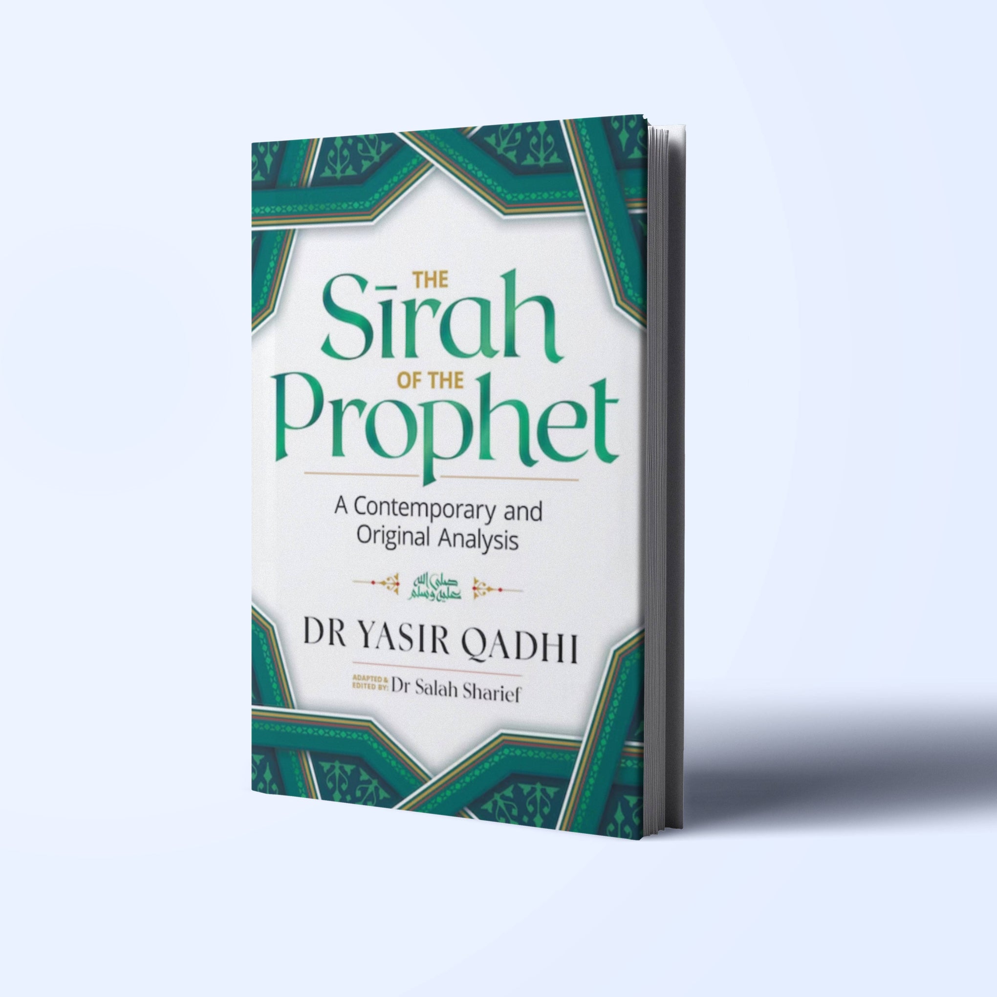Yasir Qadhi Biografi af Profeten Muhammad- The Sirah of the Prophet