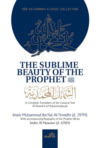 The Sublime Beauty of The Prophet ﷺ