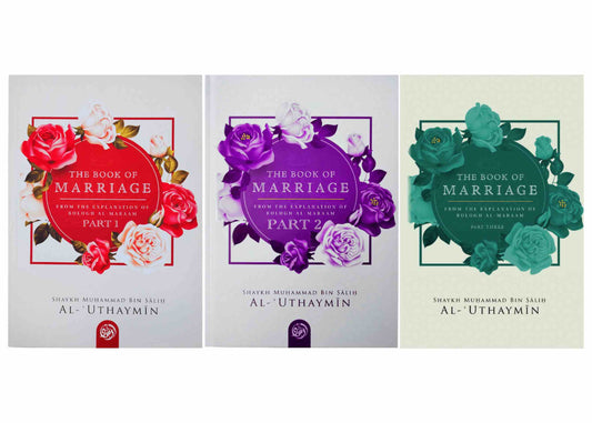 The Book of Marriage - 3 volumes